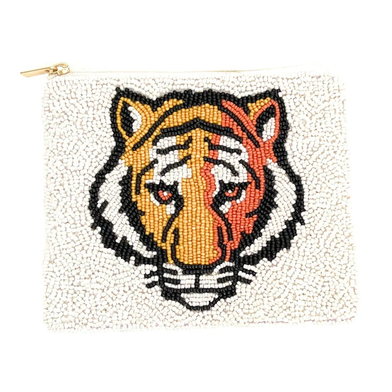 Tiger Coin Pouch