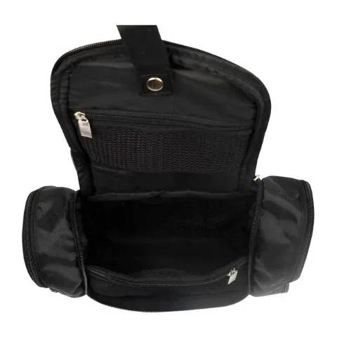 Toiletry Bag I Black variant