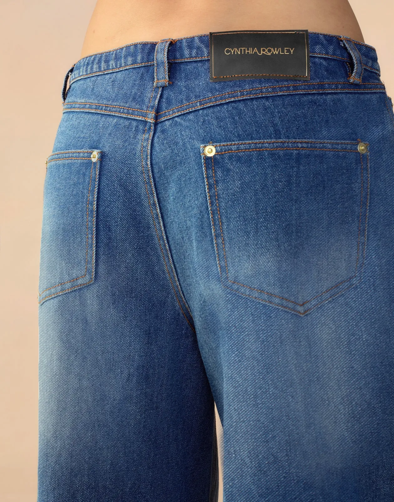 Tommy Denim Capri