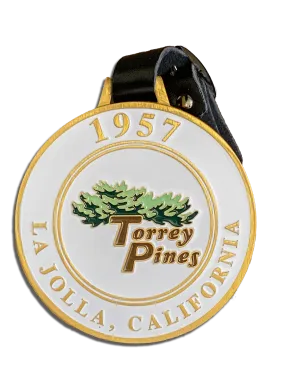 Torrey Pines Original Bag Tag