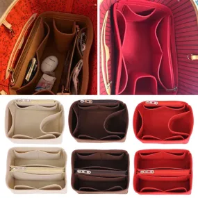 Tote Multifunction Felt Insert Bag