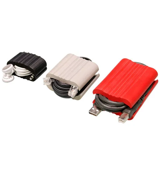 Travel Cord Organizer - 3 Piece Set