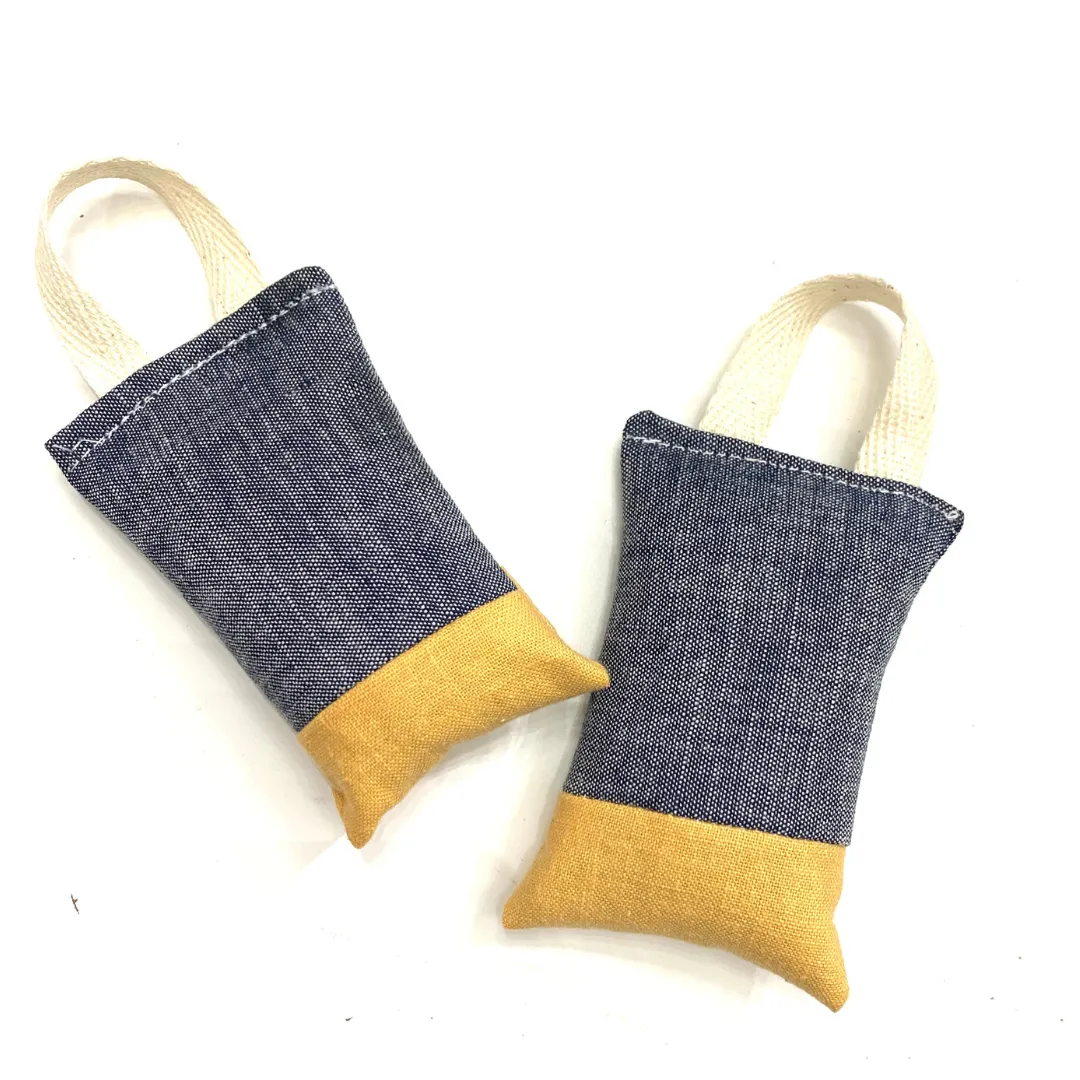 Upcycled Scented Sachet