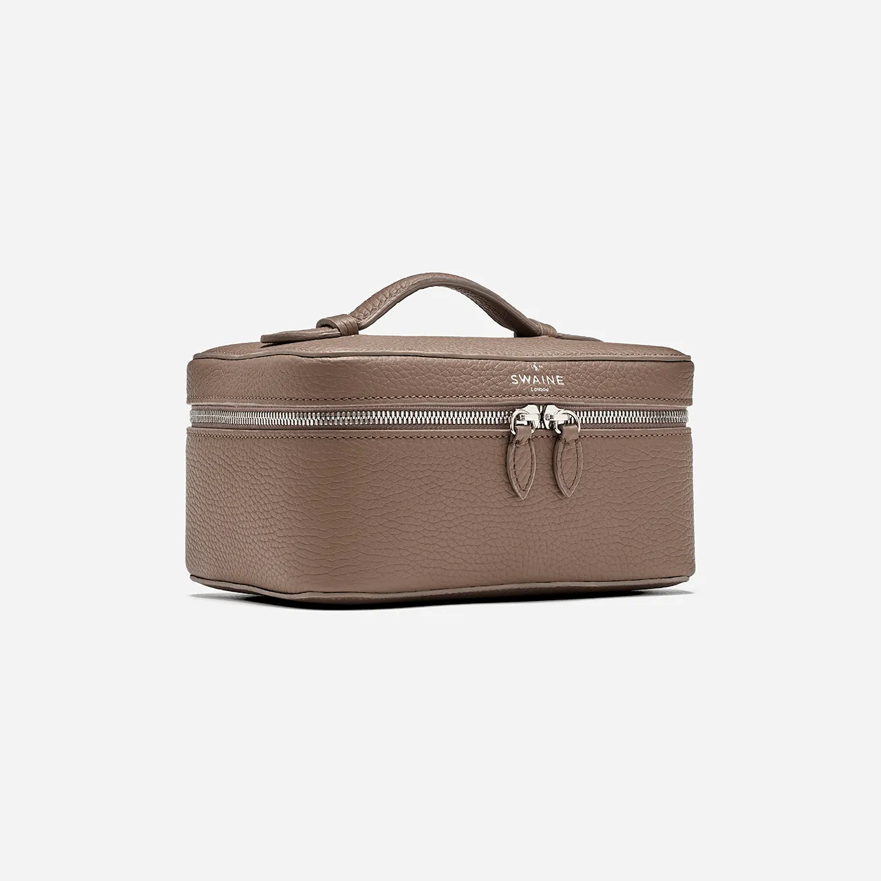 Vanity Case Medium - Taupe