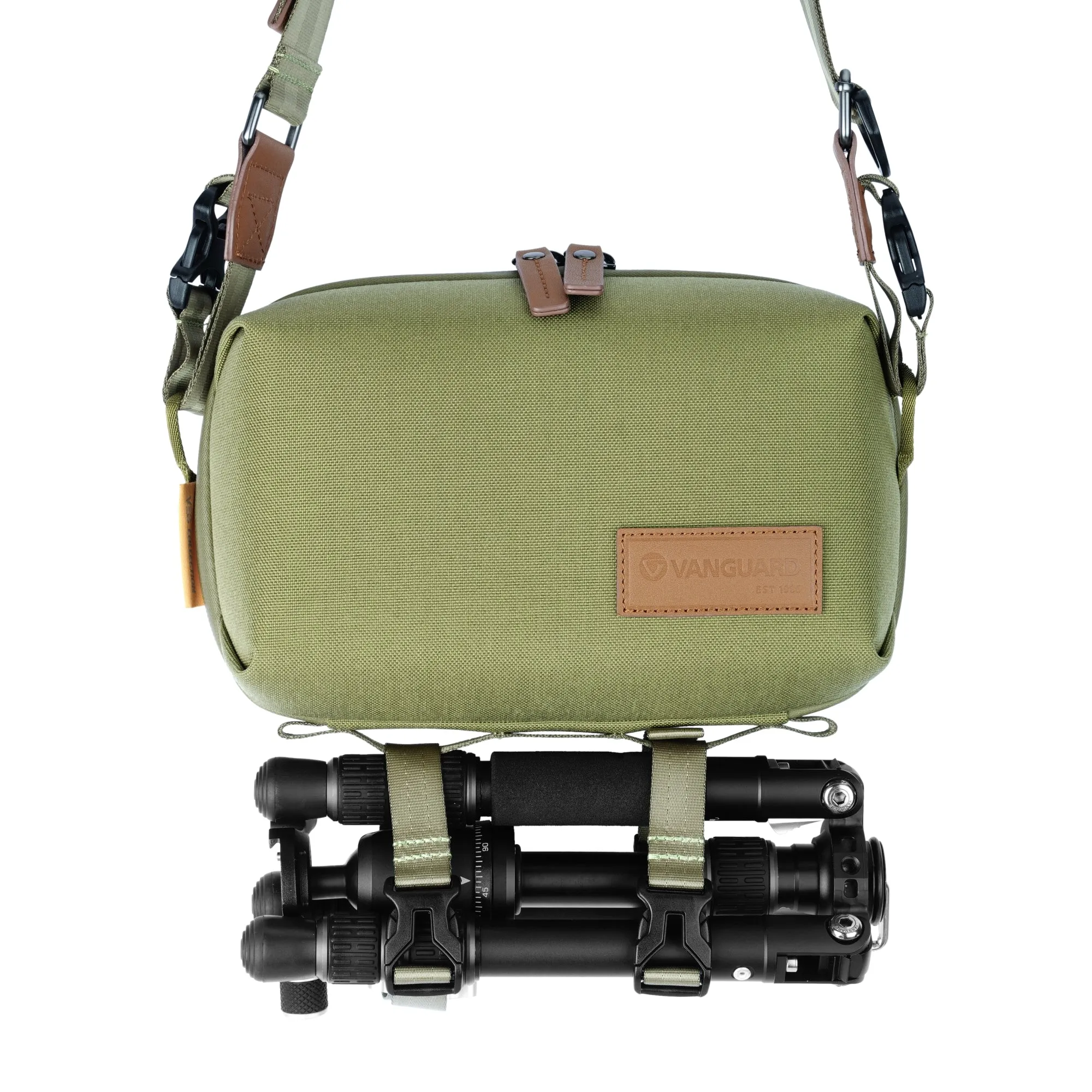 VEO City TP23 GR - Tech Bag - Green