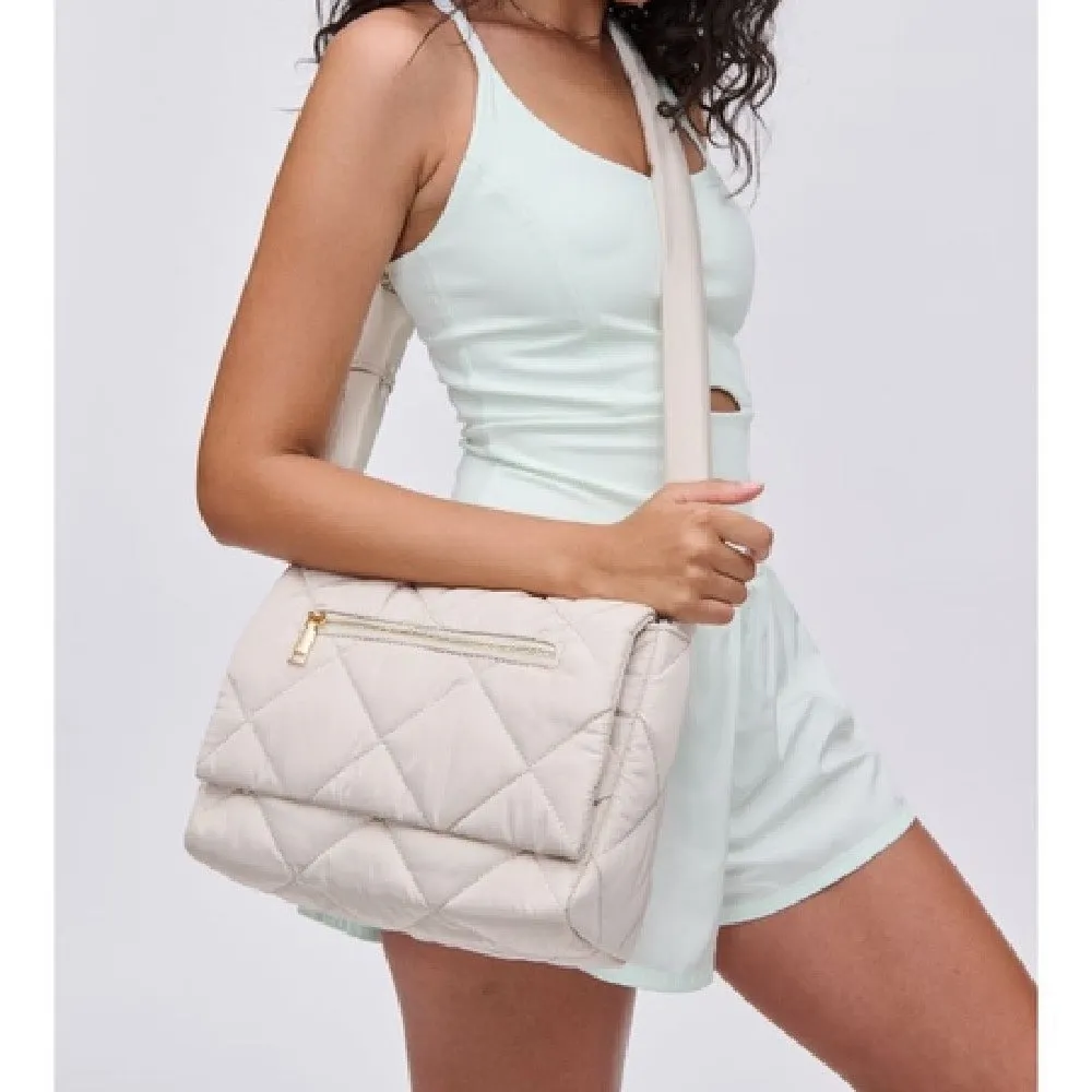 Veronica Nylon Crossbody