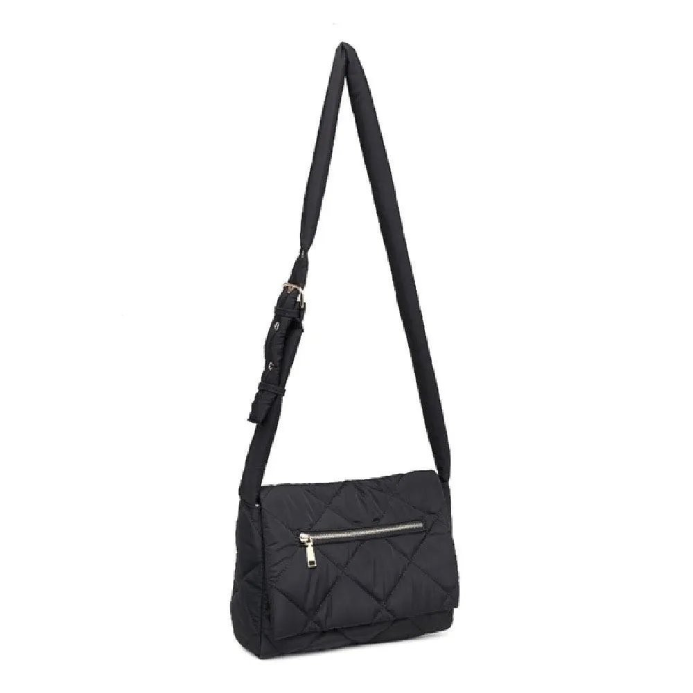 Veronica Nylon Crossbody