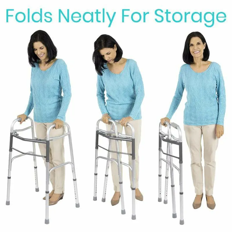 Vive Health Mobility Folding Walker