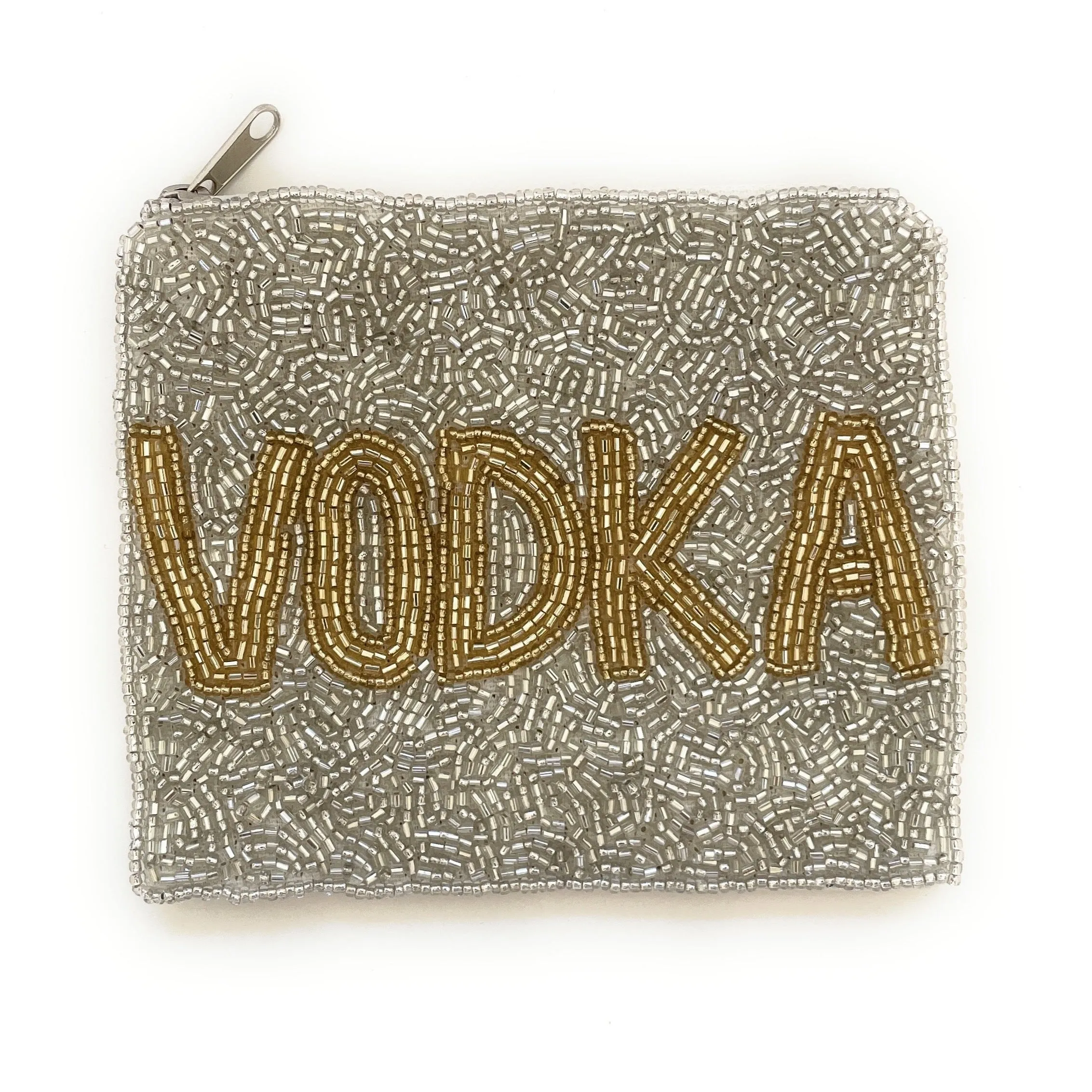 Vodka Coin Purse