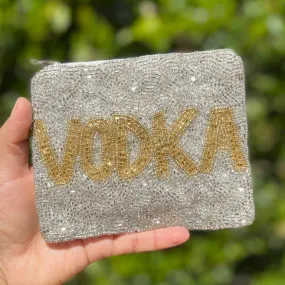 Vodka Coin Purse