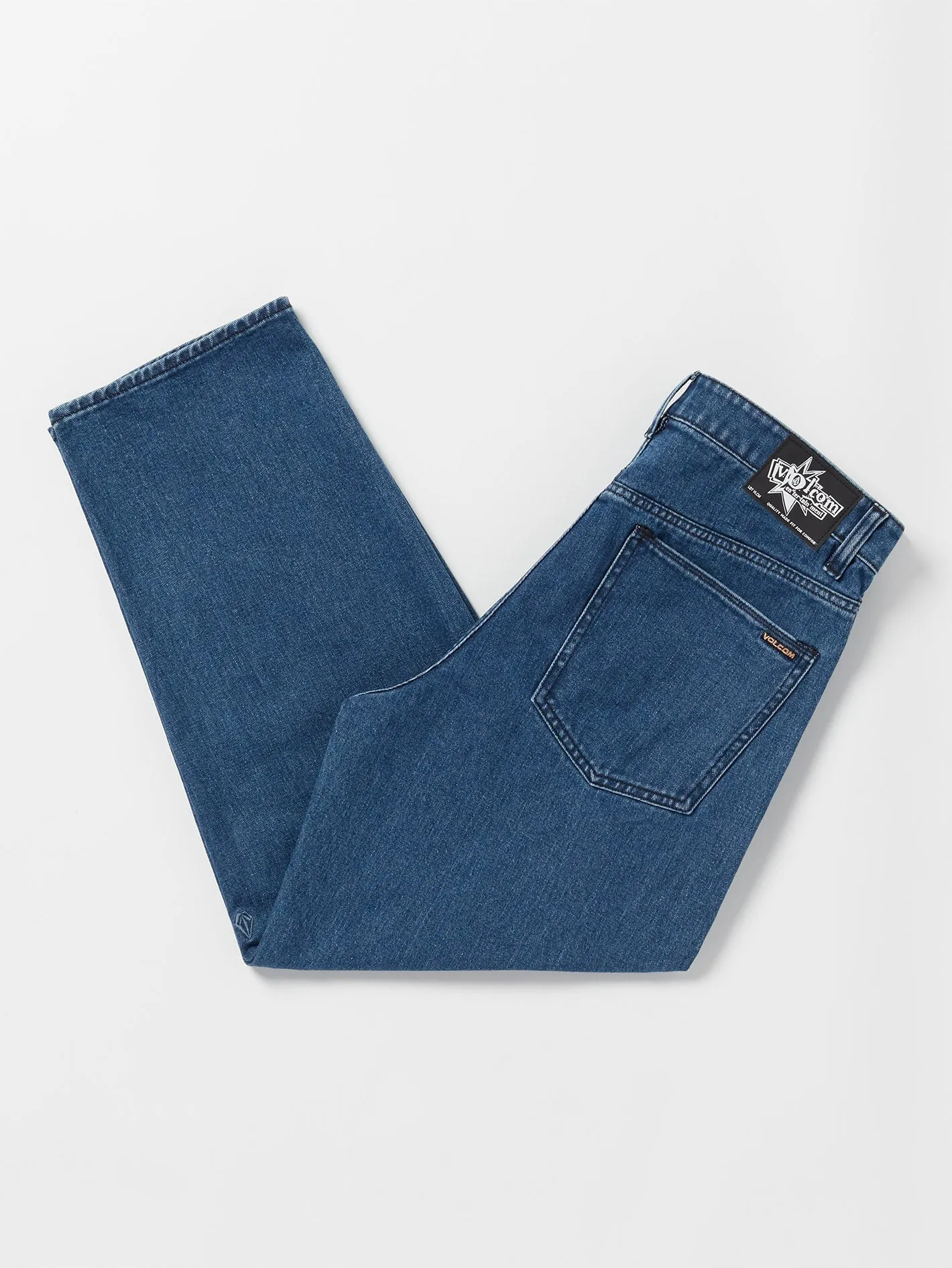 Volcom Ent Noa Deane Jeans - LAGUNA BLUE