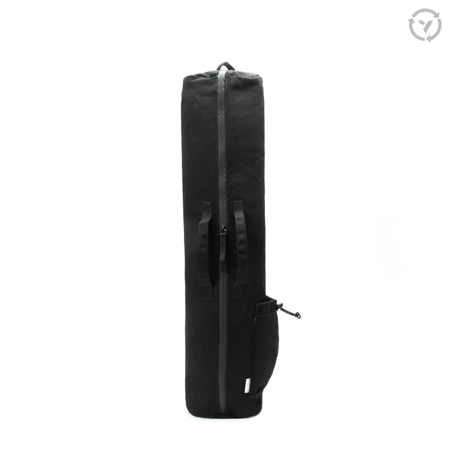 VOORAY Avani Yoga Bag Organic - Obsidian