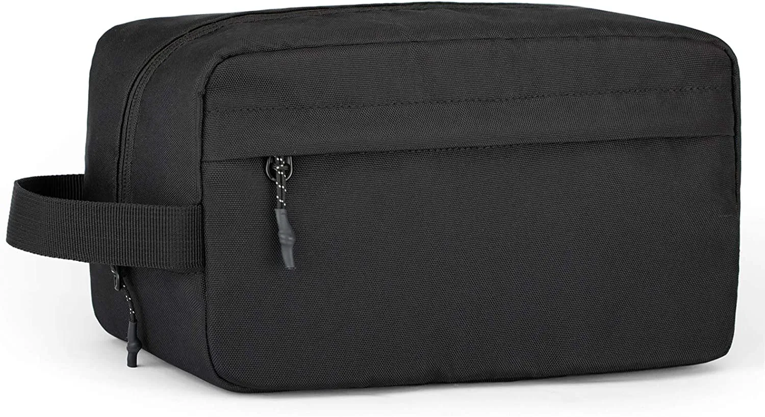 Vorspack Toiletry Bag Hanging Dopp Kit for Men Water Resistant Shaving Bag with Large Capacity for Travel - Navy Blue