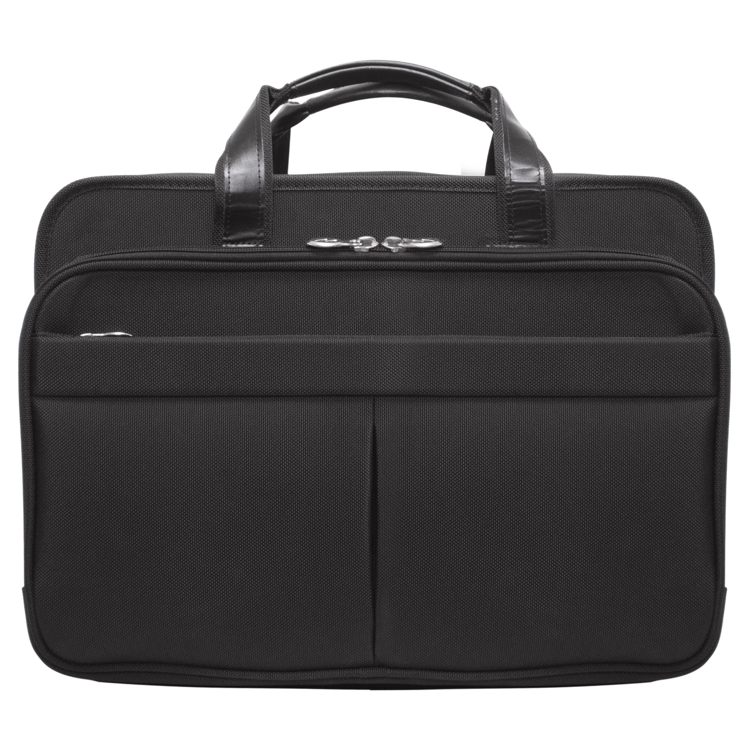 WALTON | 17” Nylon Expandable Laptop Briefcase