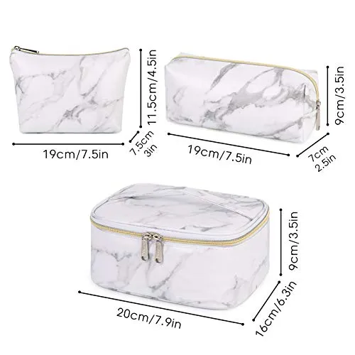 WF5035 Travel Toiletry Bag 3 Pieces