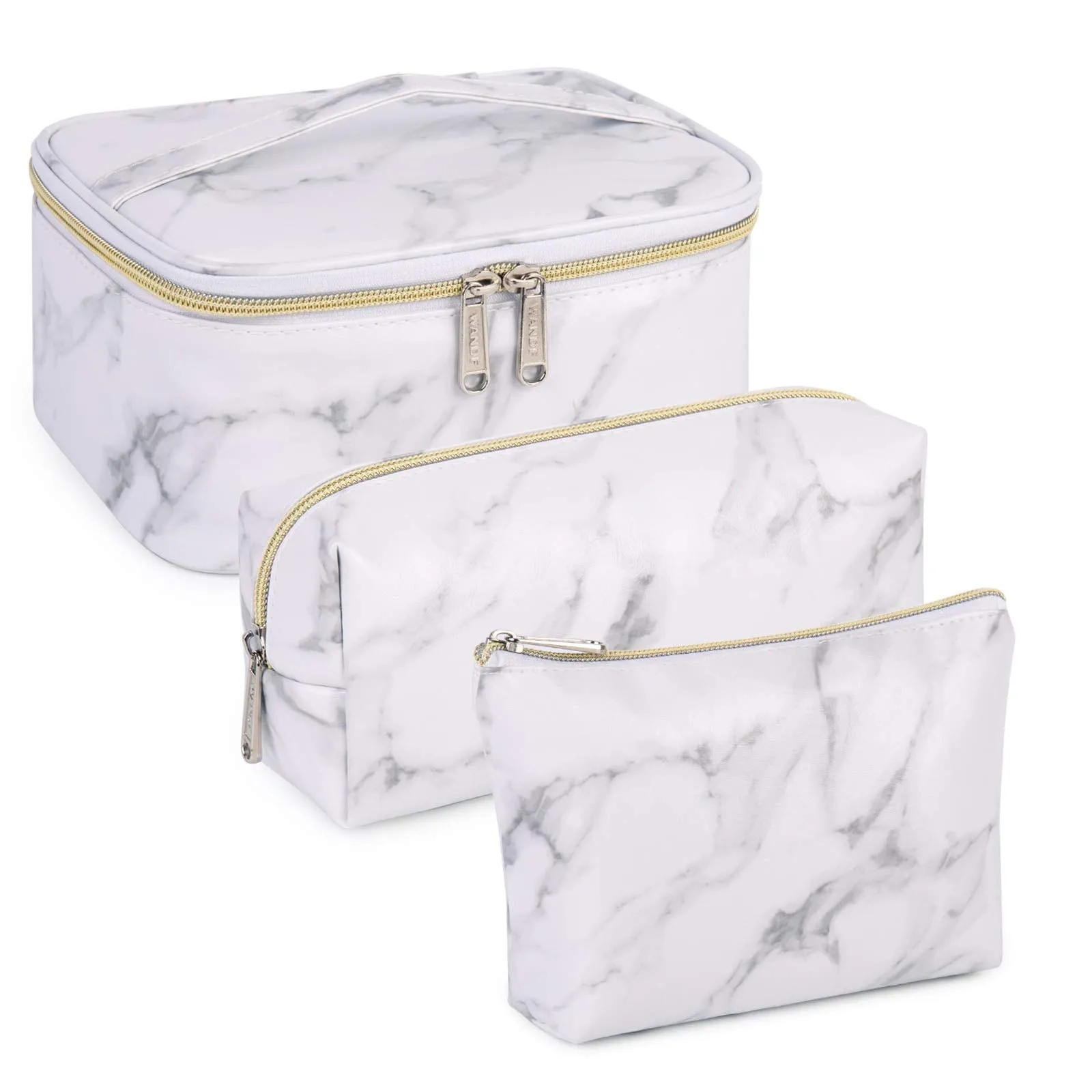 WF5035 Travel Toiletry Bag 3 Pieces