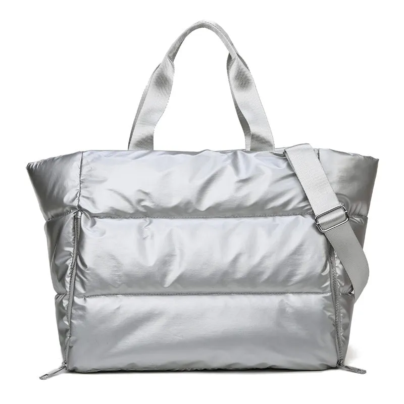 Women’s fashion gym bag - girl season boutique