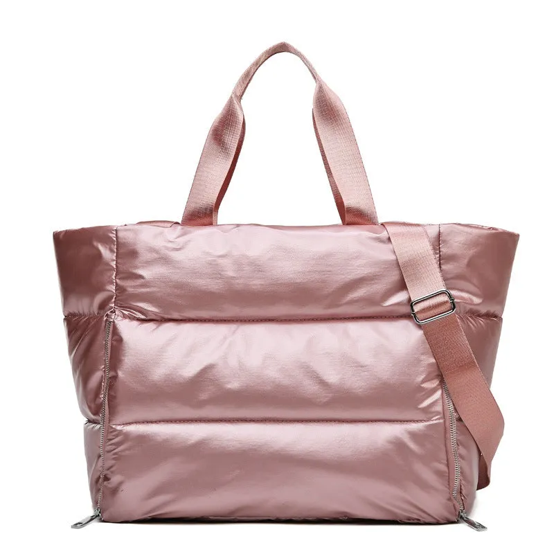 Women’s fashion gym bag - girl season boutique