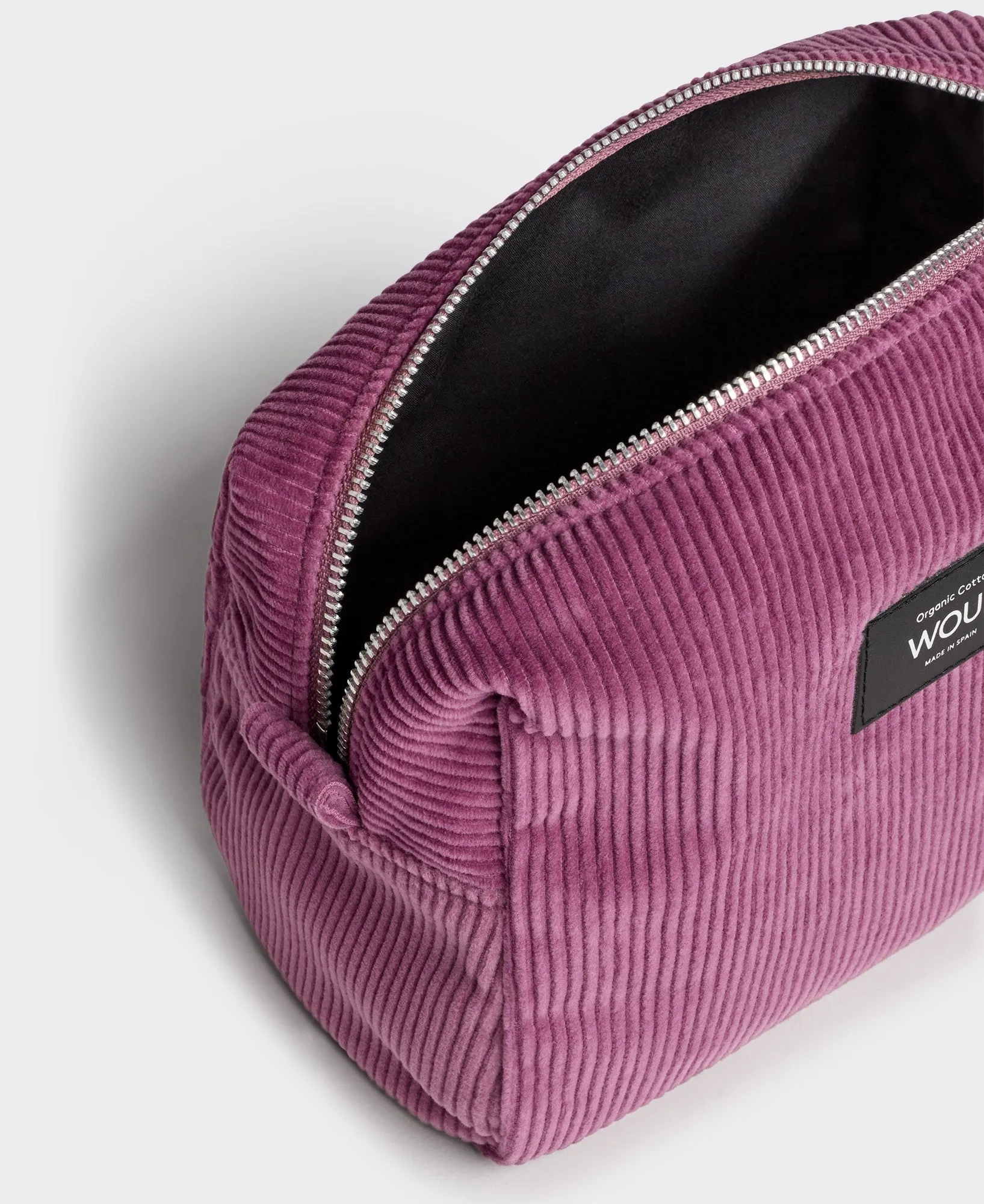 Wouf Toiletry Bag - Mauve