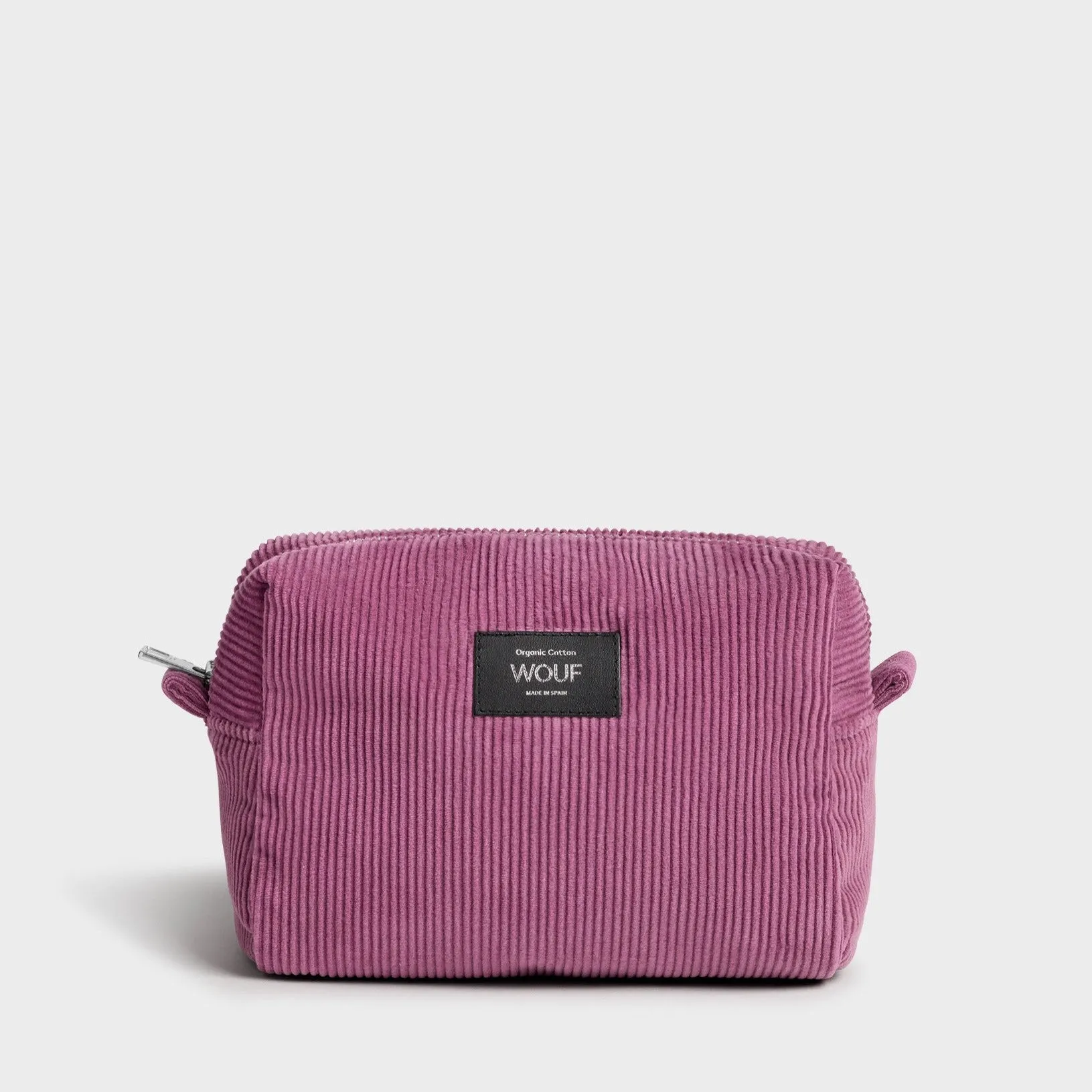 Wouf Toiletry Bag - Mauve