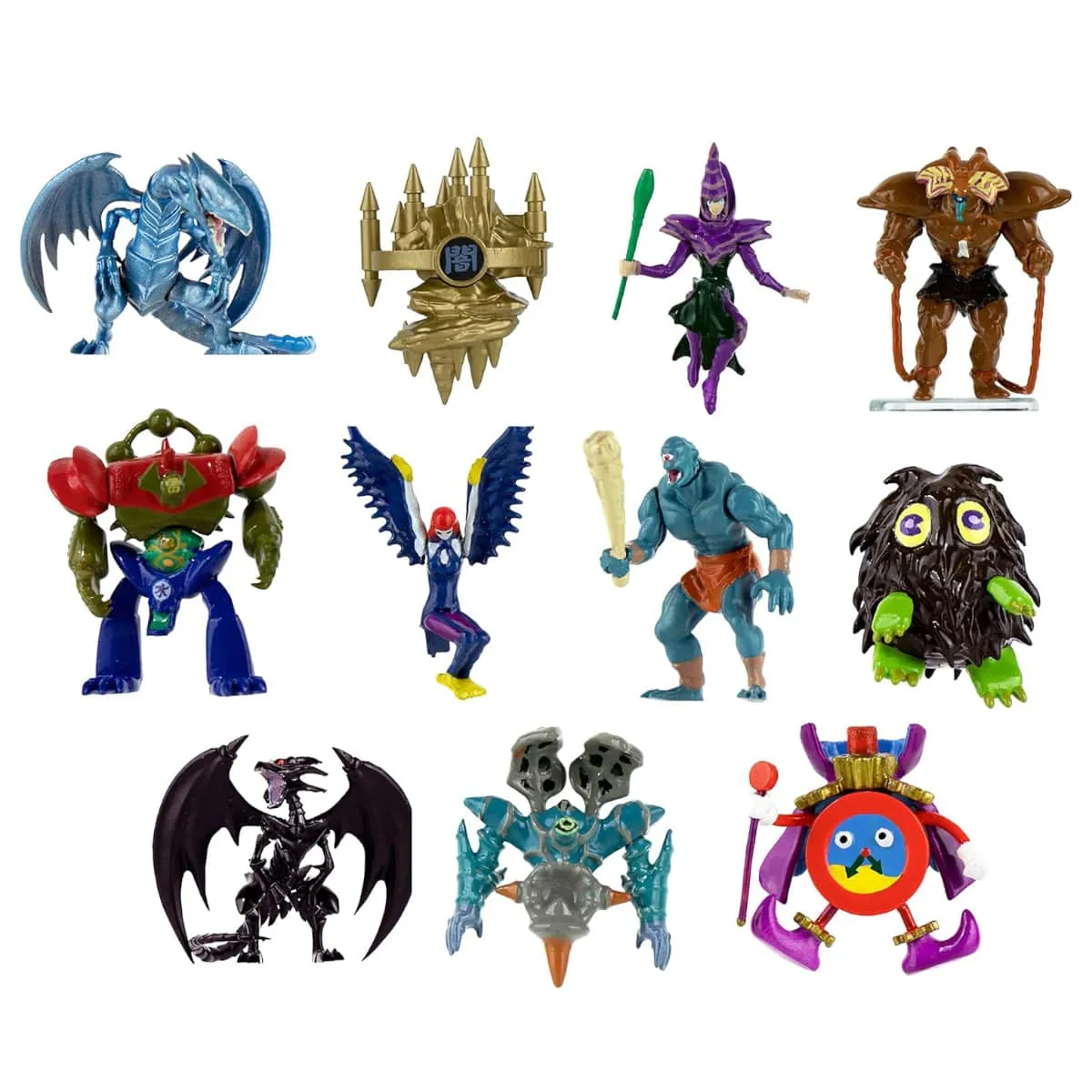 Yu-Gi-Oh!™ Super Impulse Micro Figure Mystery Pack - Blind Bag