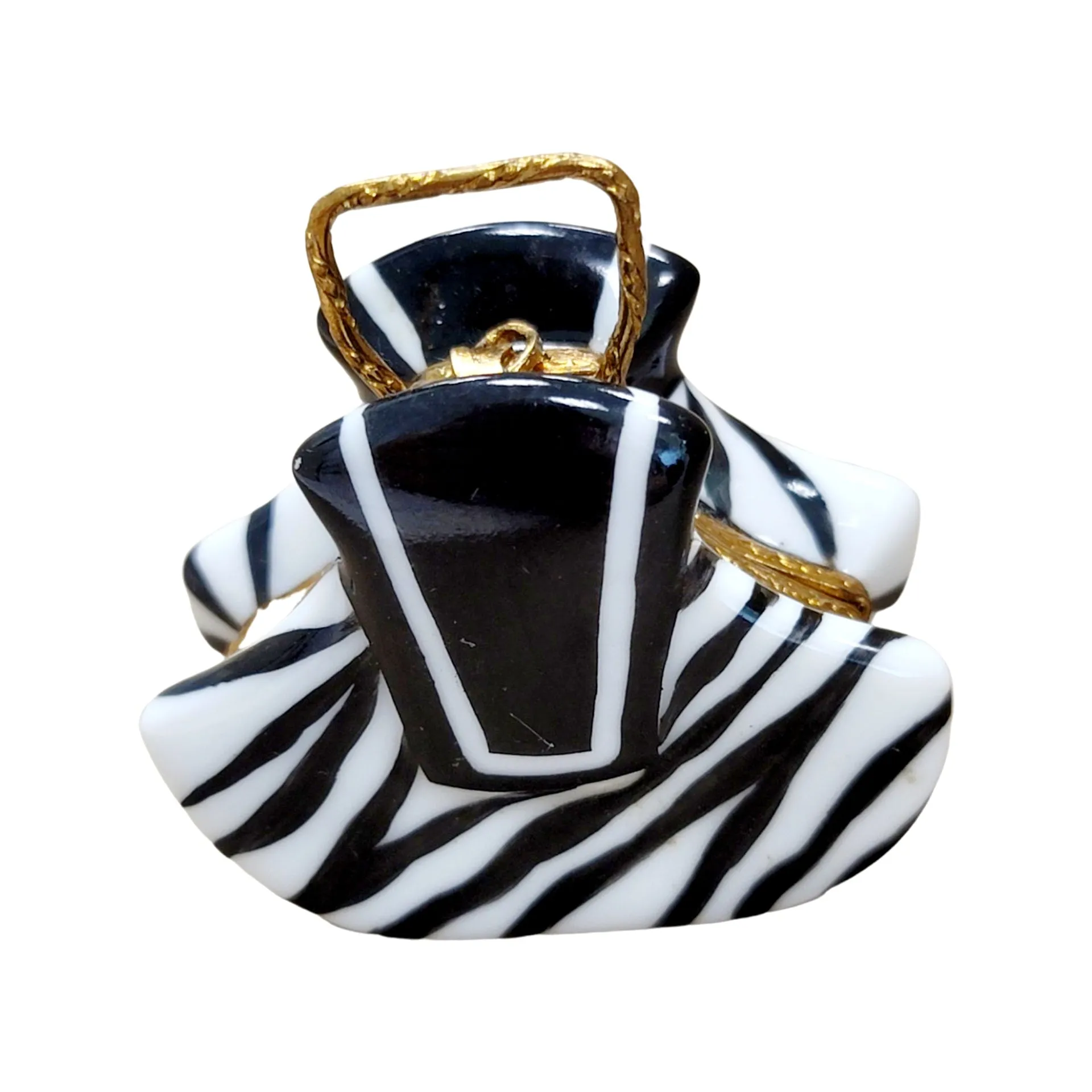 Zebra Purse